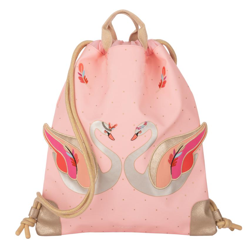 Jeune Premier City Bag | Pearly Swans