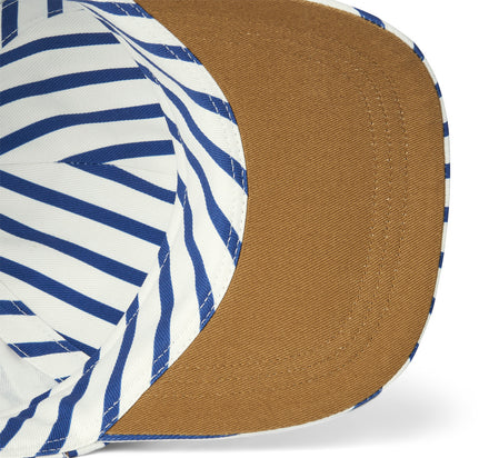 zzz Liewood Danny Pet | Stripe Surf Blue/ Creme De La Creme