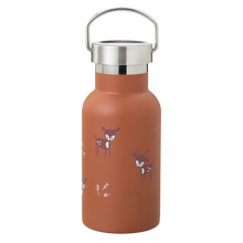 Fresk Thermische Drinkfles 350ml | Deer Amber Brown