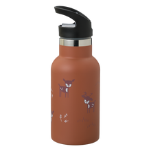 Fresk Thermische Drinkfles 350ml | Deer Amber Brown