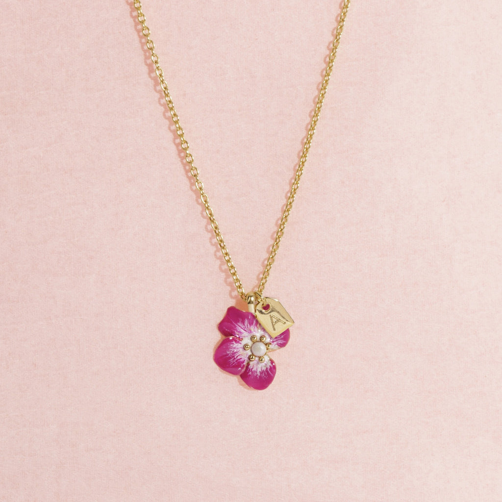 Galore Gepersonaliseerde Ketting Part Of Me | Gold & Rose Women