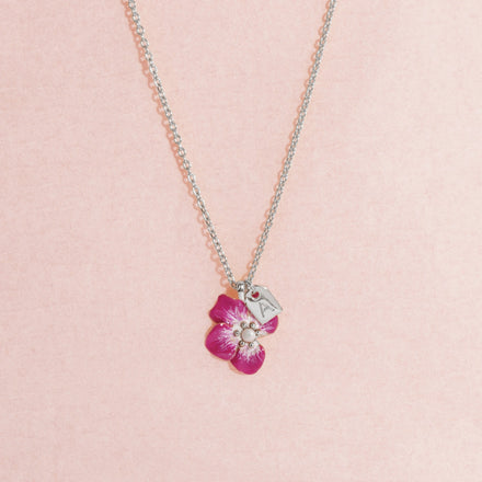 Galore Gepersonaliseerde Ketting Part Of Me | Zilver & Rose Women