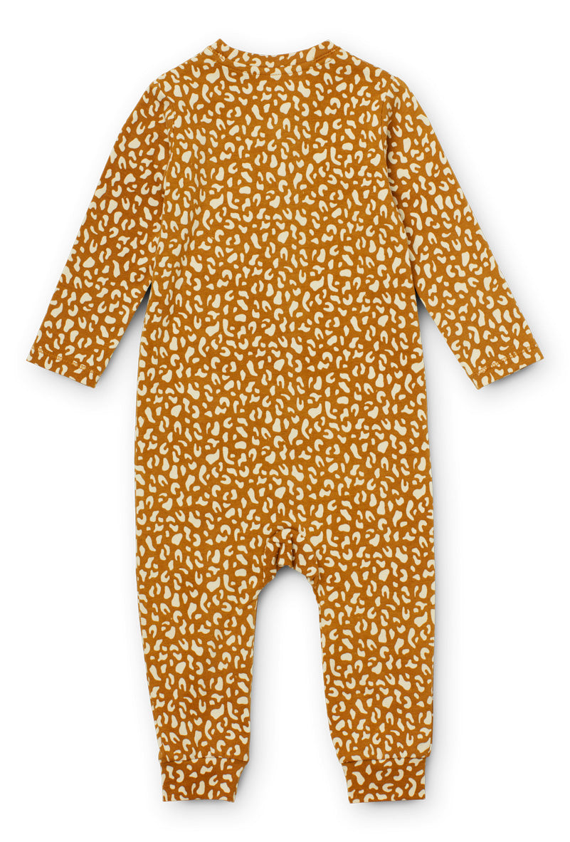 ZZZ Liewood Birk Pyjamas | Mini Leo/ Golden Caramel *