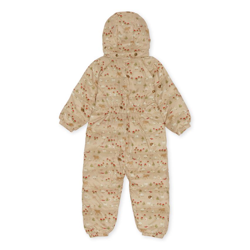 ZZZ Konges Sløjd Baby Down Onesie | Farmtastic *