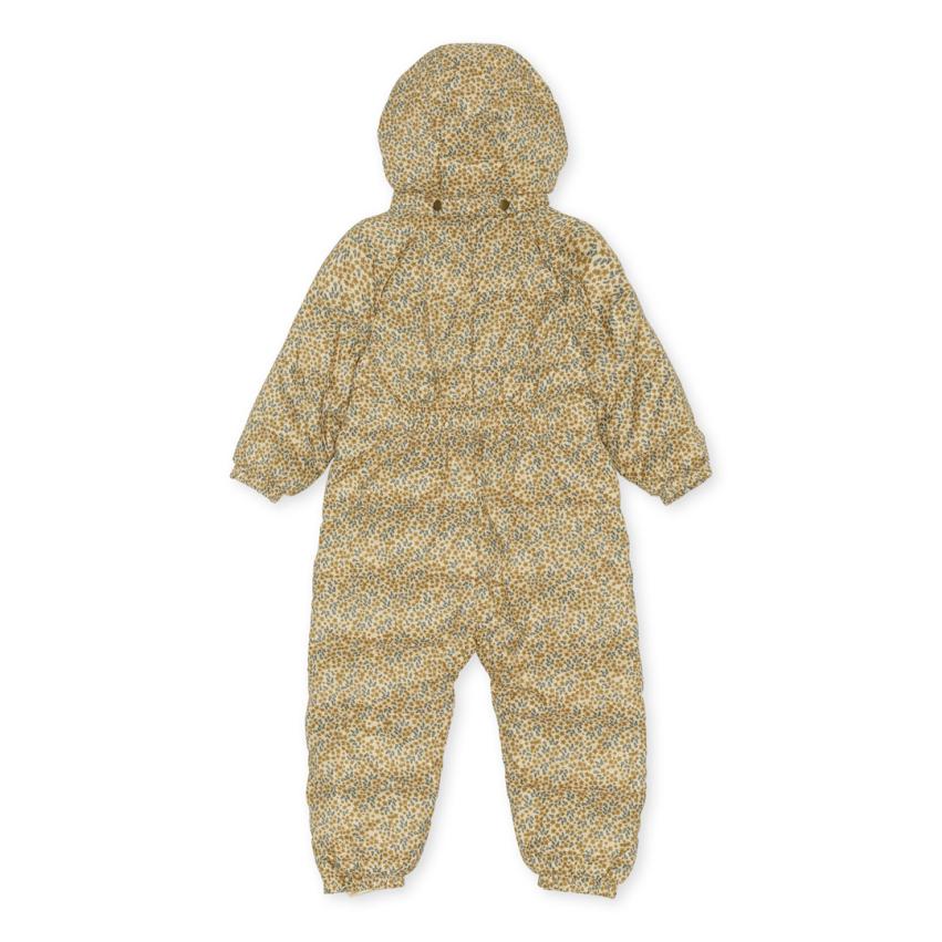 zzz Konges Sløjd Baby Down Onesie | Yume Floral *