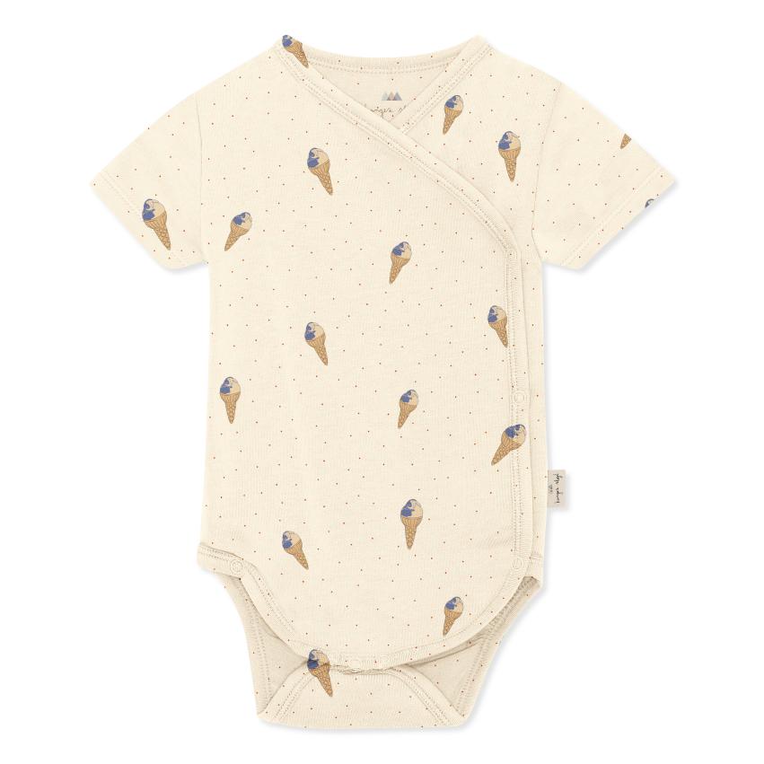 ZZZ Konges Sløjd Basic Shortsleeve Body | Bunny Hug **