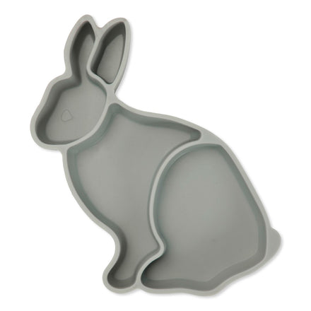 ZZZ Konges Sløjd Bunny Silicone Bowl | Whale