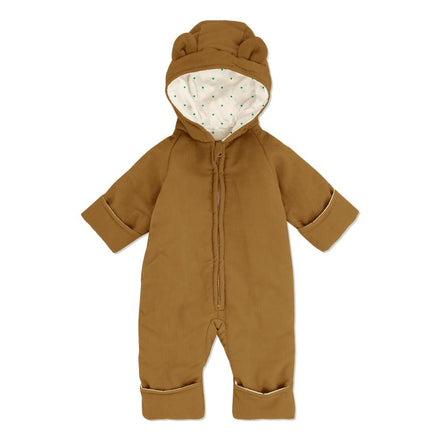 ZZZ Konges Sløjd Teddy Suit Onesie | Dijon*