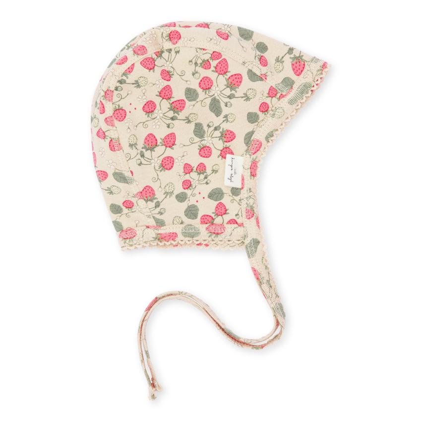 ZZZ Konges Sløjd Classic Baby Helmet | Strawberry Fields *