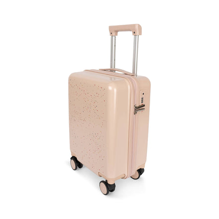 Konges Sløjd Travel Suitcase | Etoile Rainbow