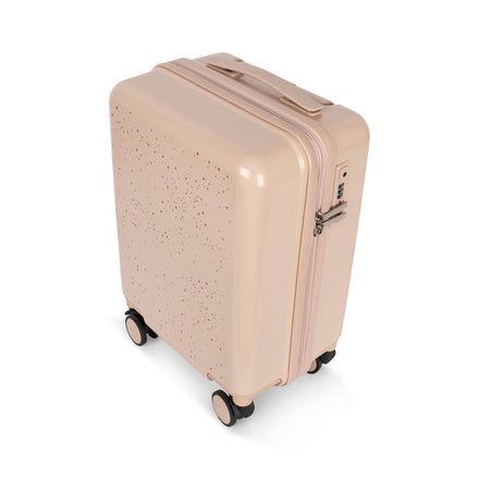 Konges Sløjd Travel Suitcase | Etoile Rainbow