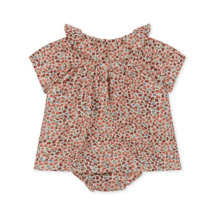 ZZZ Konges Sløjd Bitsy Romper | Flor de amor