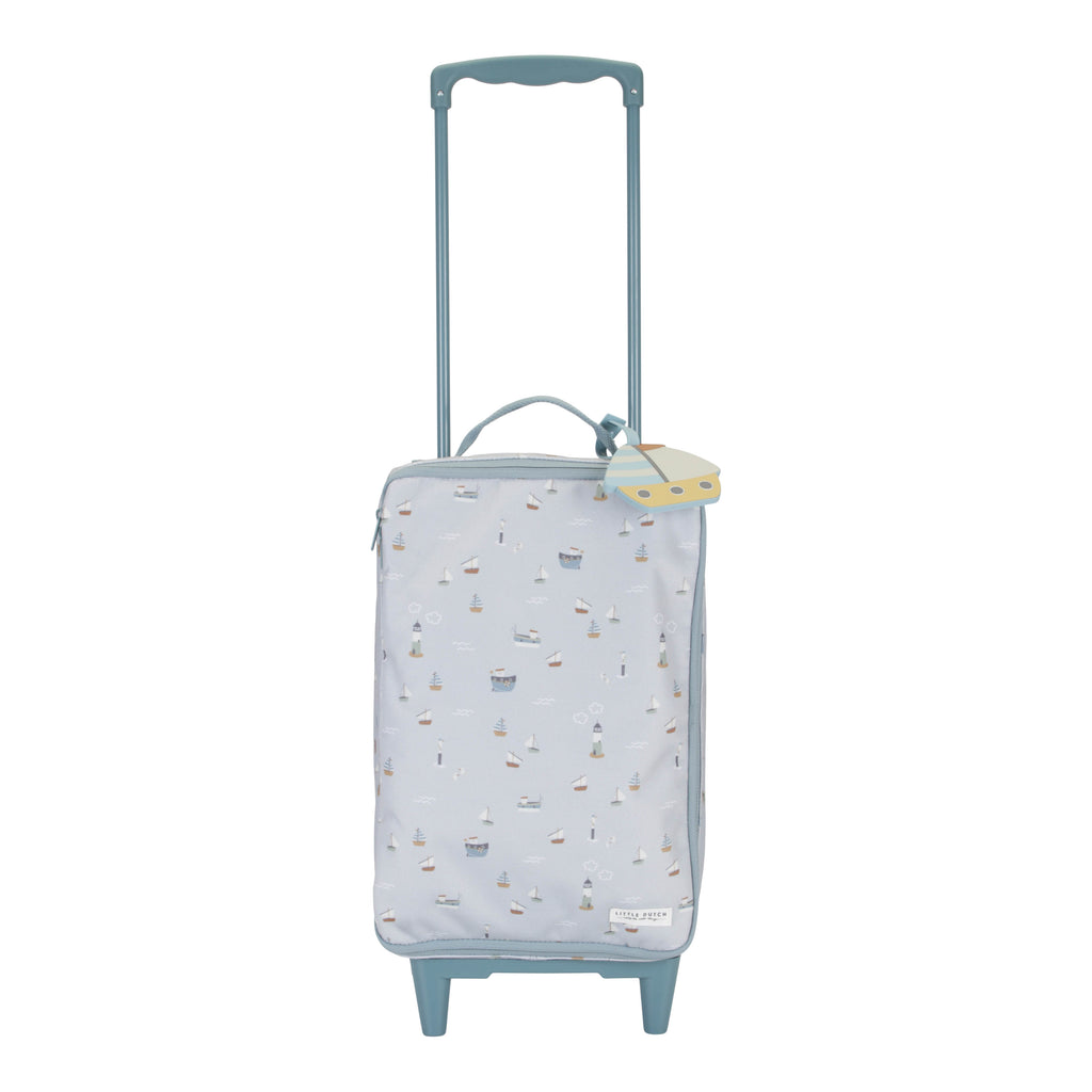 Little Dutch Kinderkoffer Trolley | Sailors Bay