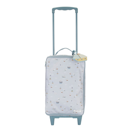 Little Dutch Kinderkoffer Trolley | Sailors Bay