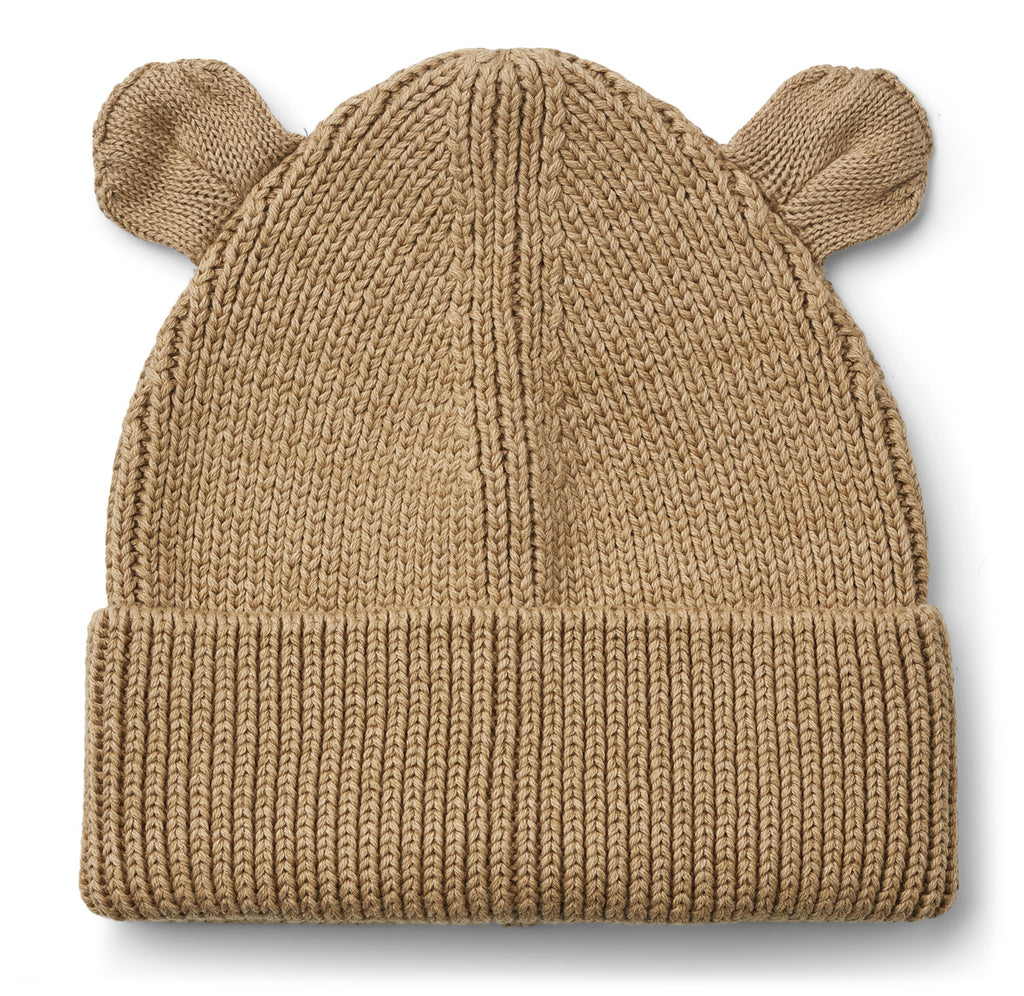 Liewood Gina Beanie | Oat