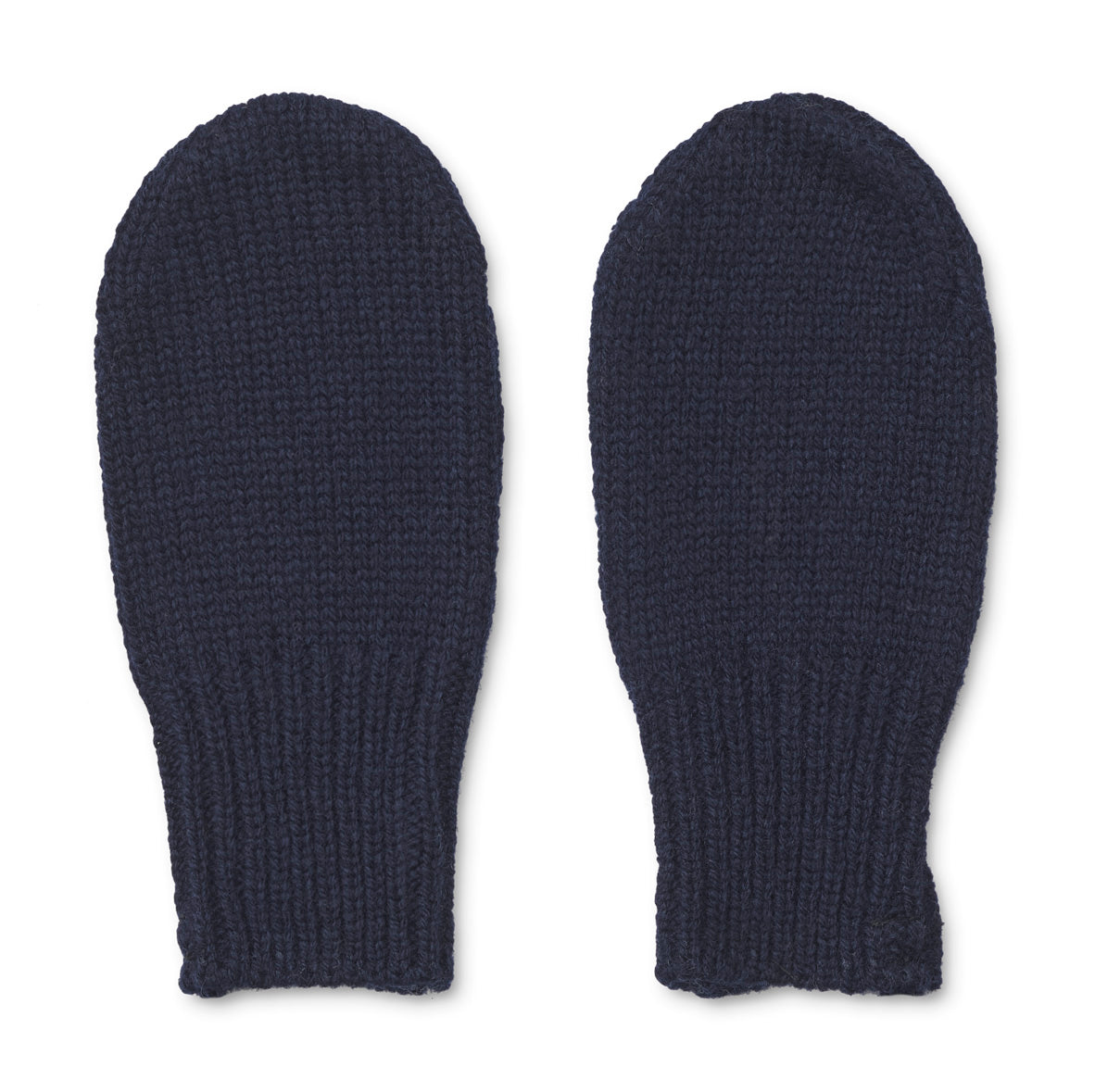 zzz Liewood Pipi Mittens | Midnight Navy**