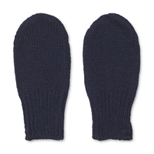 Liewood Pipi Mittens | Midnight Navy**