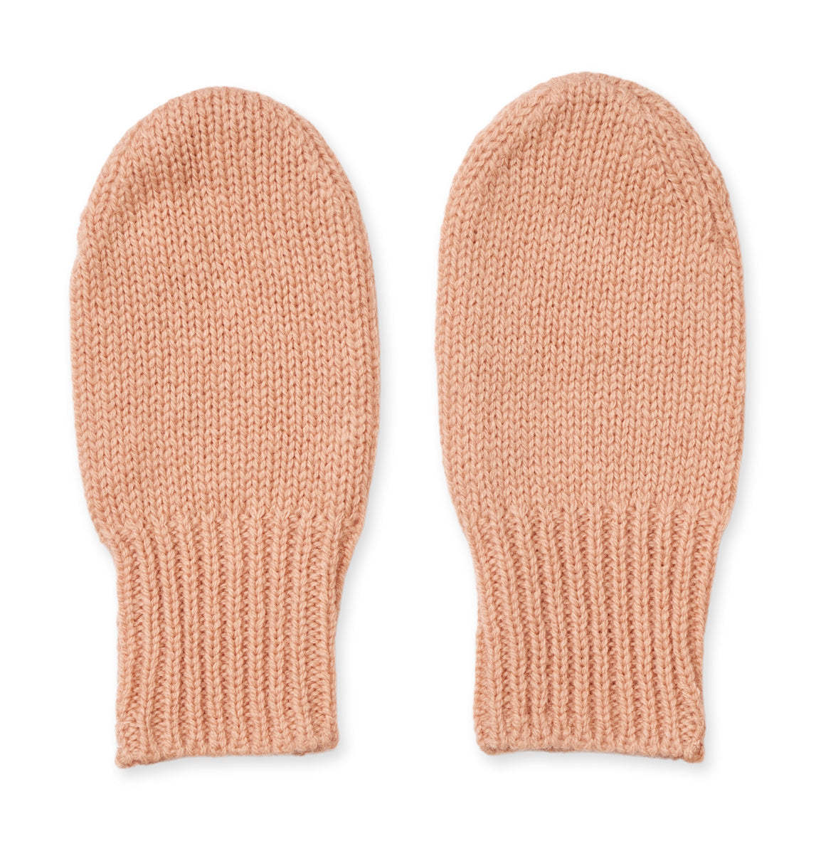 zzz Liewood Pipi Mittens | Tuscany Rose