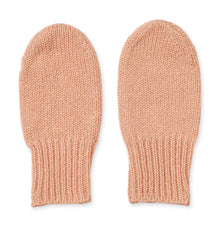 Liewood Pipi Mittens | Tuscany Rose