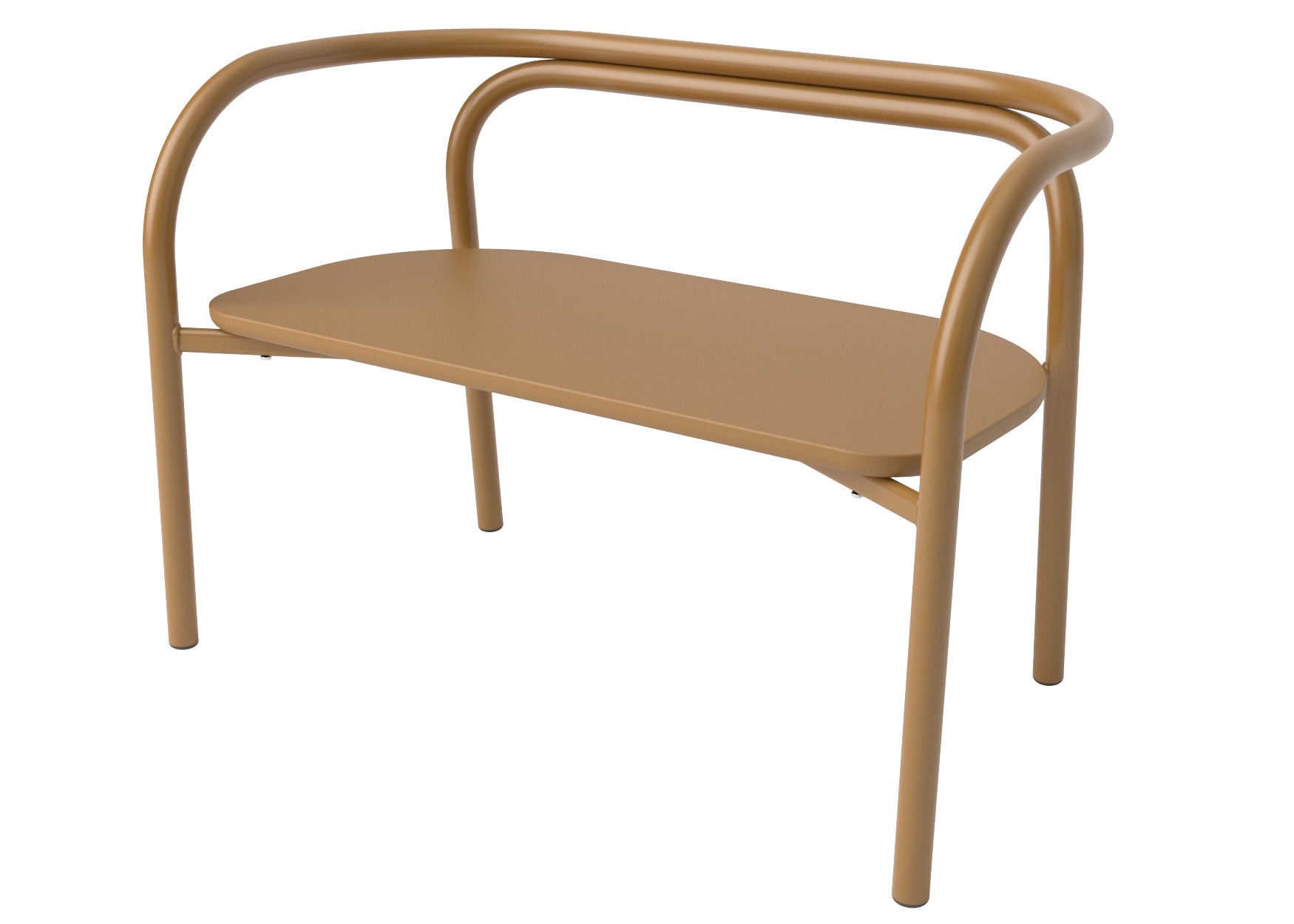 ZZZ Liewood Axel Bench | Golden Caramel