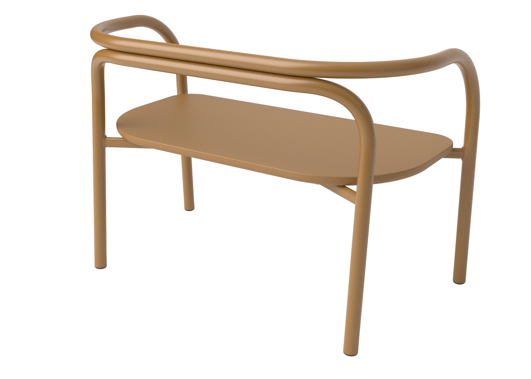 ZZZ Liewood Axel Bench | Golden Caramel