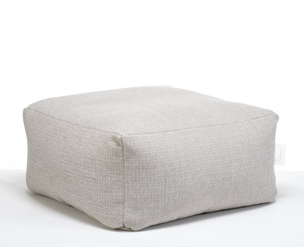 Laui Lounge Basic Square Outdoor I Ash Grey