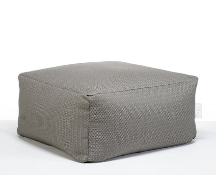 Laui Lounge Basic Square Outdoor I Stone Grey