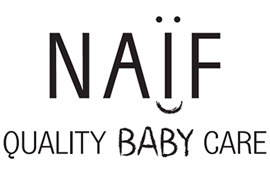 Naïf zachte baby body lotion 200ml