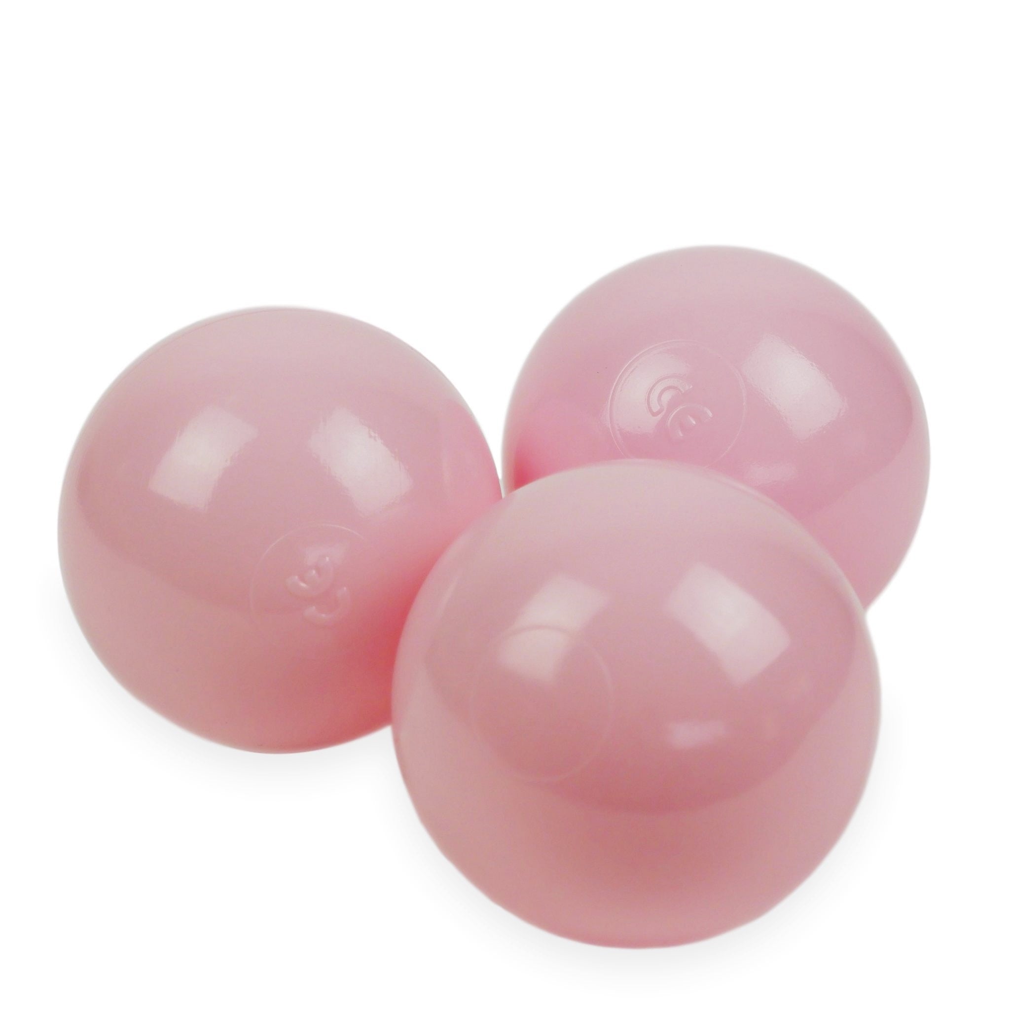 Moje Set 50 ballen | Baby pink