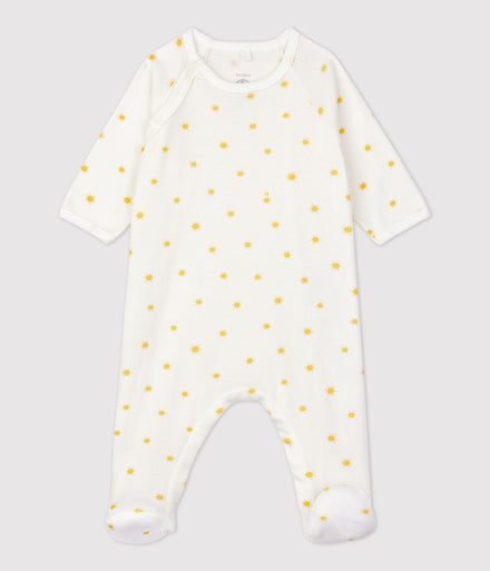 Petit Bateau Pyjama Baby Sunshine *