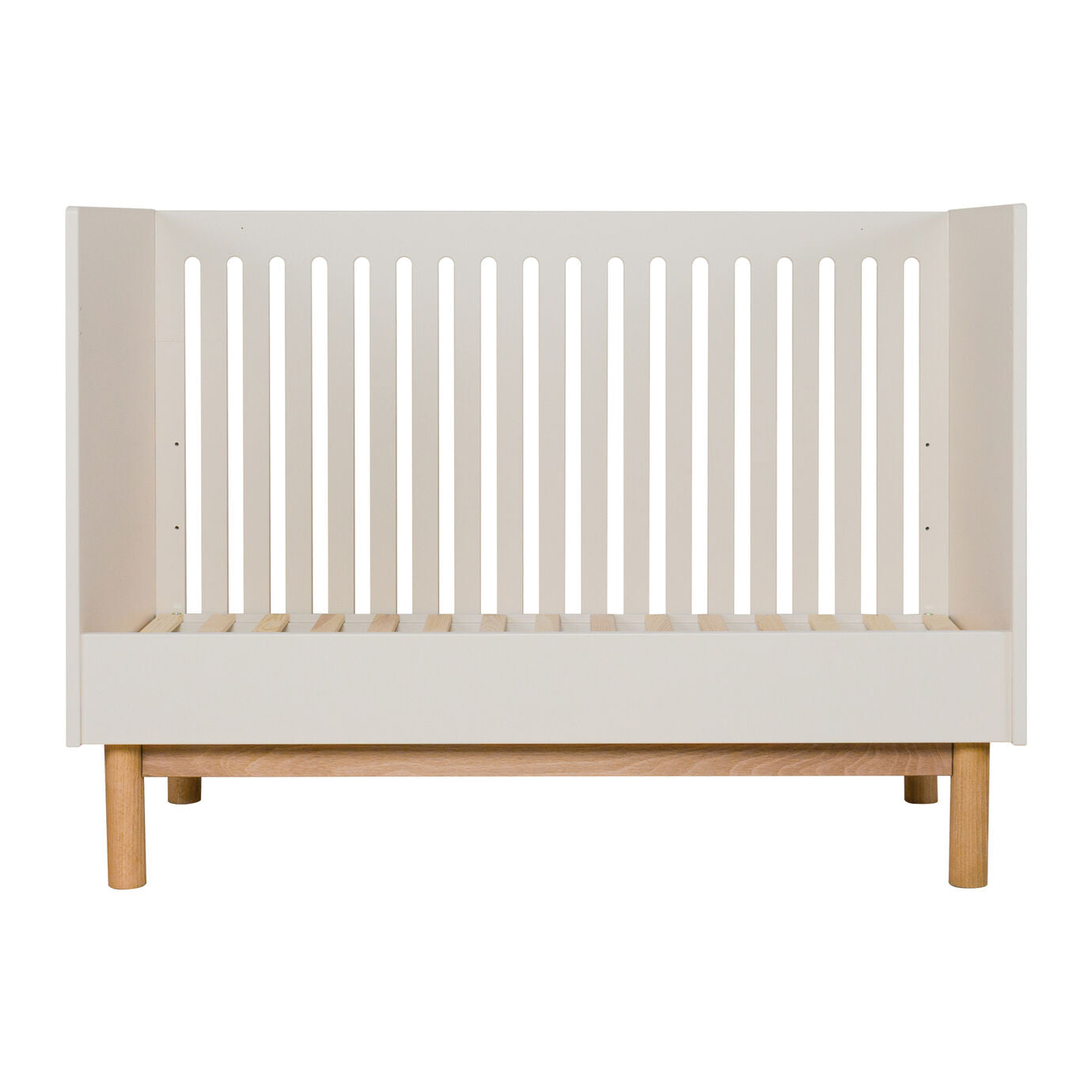 Quax Babybed Mood Bed 120x60cm | Clay