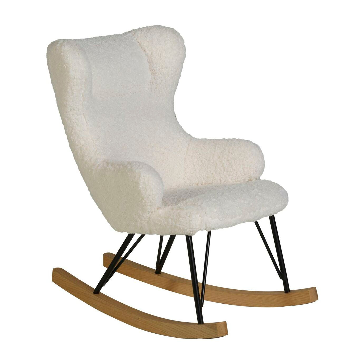 Quax Rocking Kids Chair De Luxe - Limited Edition