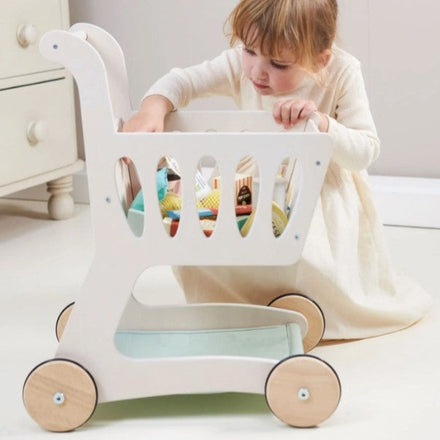 Tender Leaf Toys | Shopping Cart