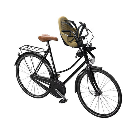 Thule Yepp 2 Mini Fietszitje | Fennel Tan