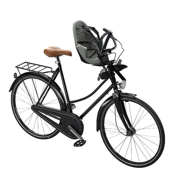 Thule Yepp 2 Mini Fietszitje | Agave Green