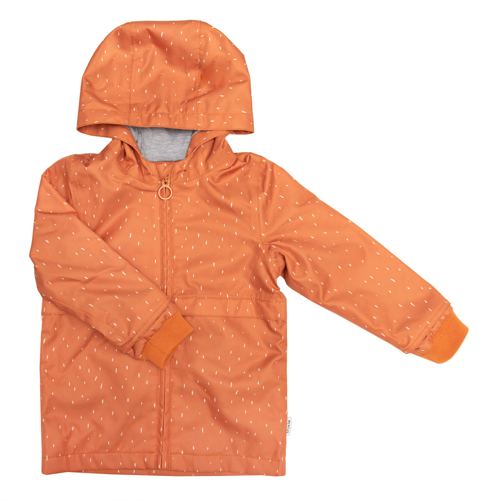 ZZZ Trixie Raincoat | Mr. Fox *