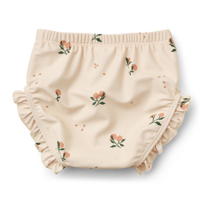 Liewood Mila Baby Swim Pants | Peach / Sea shell