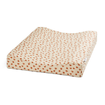 ZZZ Liewood Fritz Changing Mat Waskussen | Floral / Sea Shell