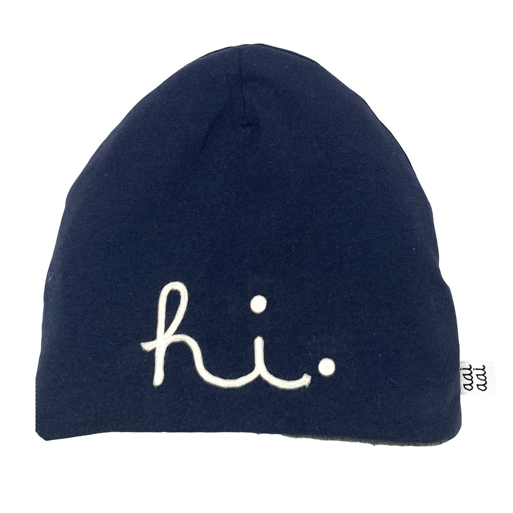 AAI AAI Winter Beanie Navy  *