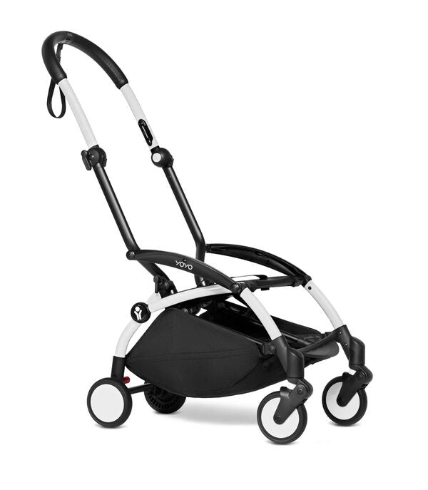 Babyzen YOYO² Frame Lichte Plooibuggy | Wit