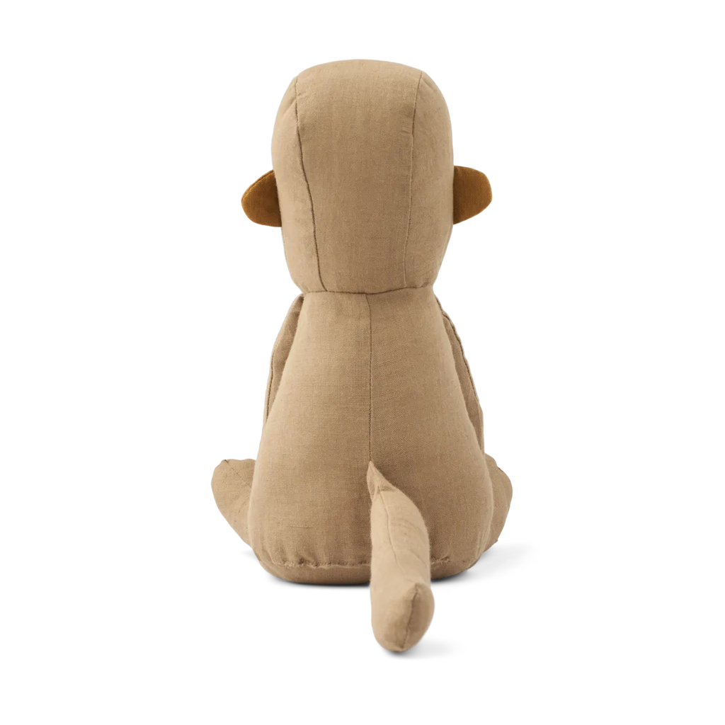 ZZZ Liewood Halfdan Teddy Knuffel Large | Monkey Oat