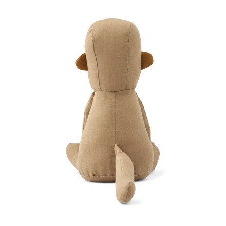 ZZZ Liewood Halfdan Teddy Knuffel Large | Monkey Oat