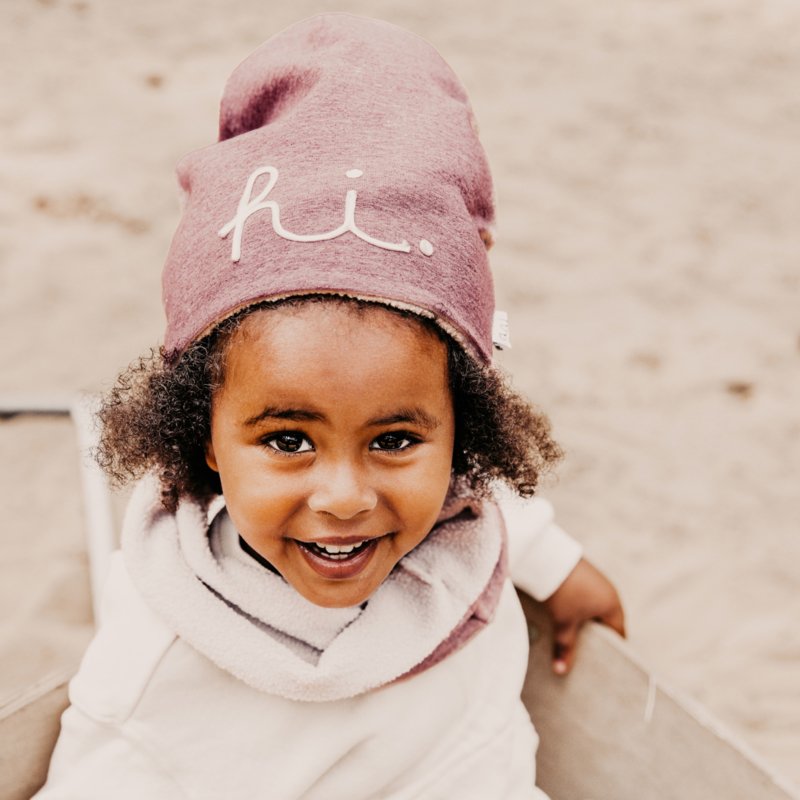 AAI AAI Winter Beanie Hi Pink *