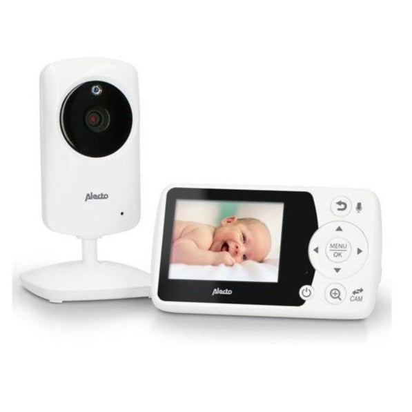 Alecto babyfoon met camera DVM-64