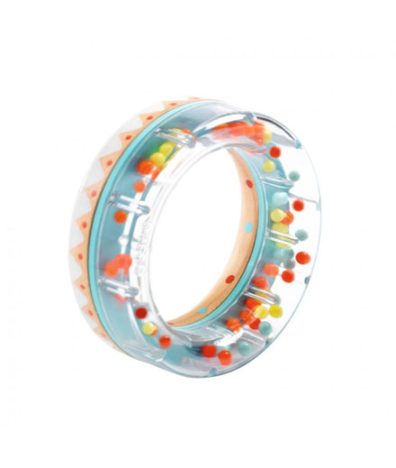 Djeco Houten Rammelaar | Babyring