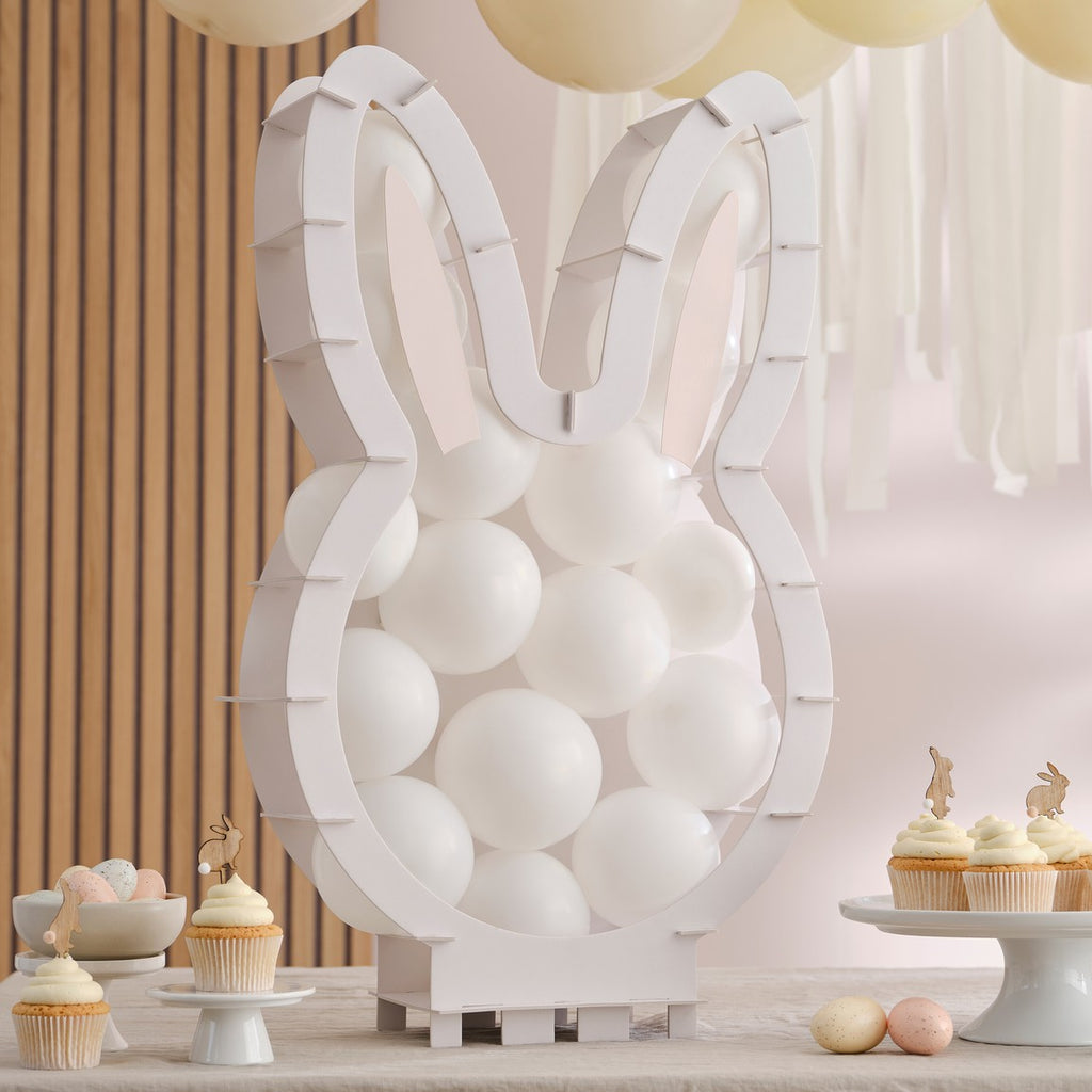 Ginger Ray Ballonnen Bunny Stand Kit