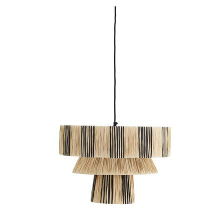 Madam Stoltz Hanglamp | Raffia*