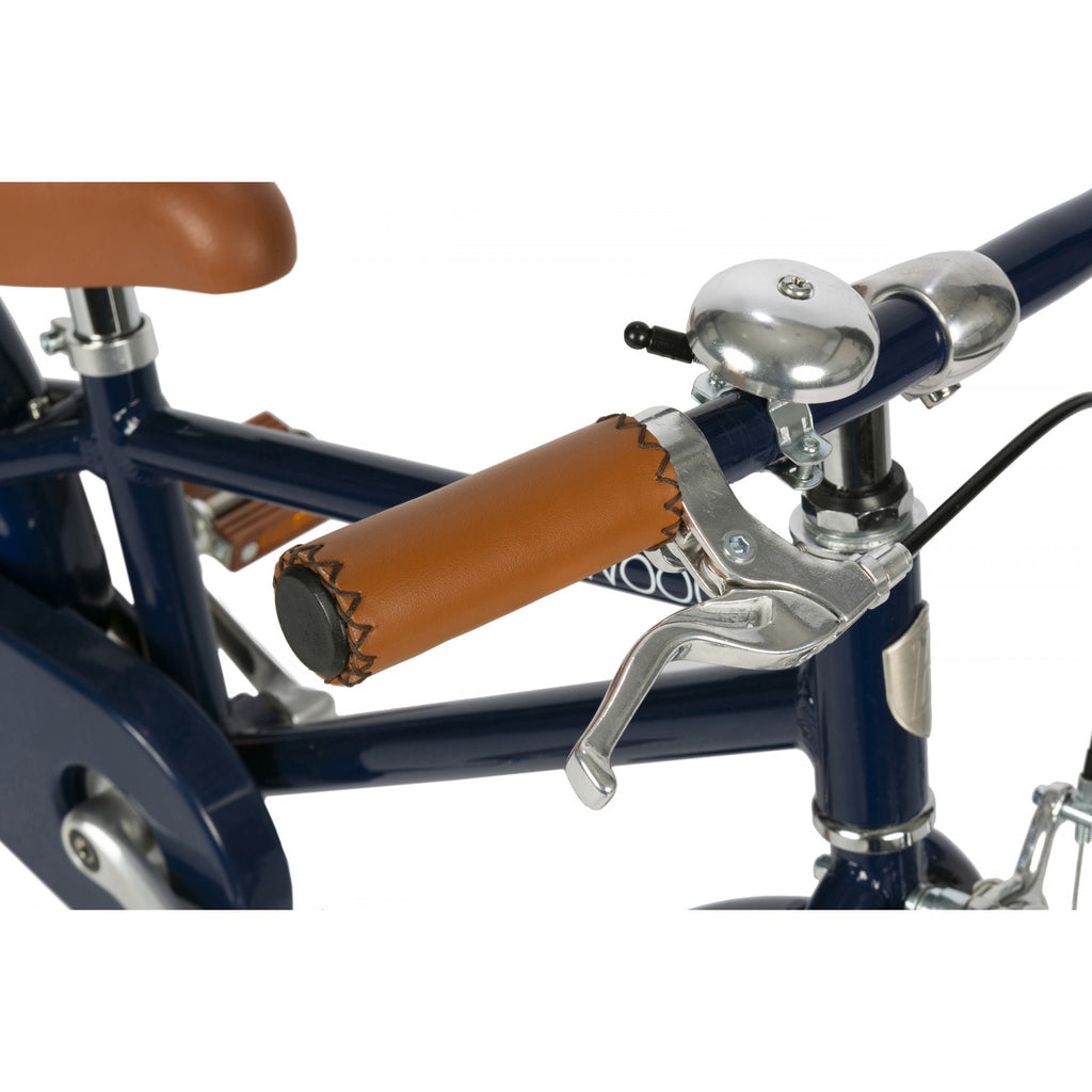 Banwood fiets 16" met pedalen | Navy