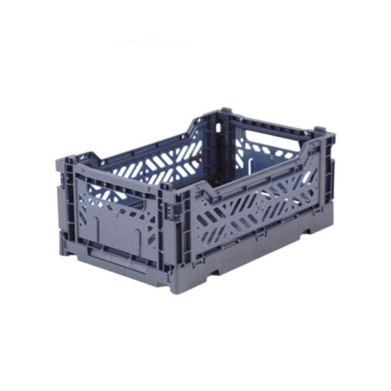 ZZZ Eef Lillemor Folding Crate Mini | Cobalt Blue  *