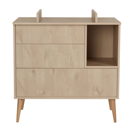 Quax Cocoon Commode I Natural Oak